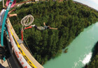 Bungee jumping center
