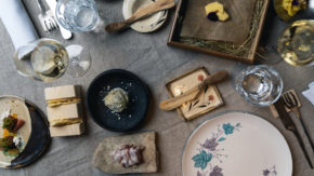 gostilna Repovž gourmet lokalno kulinarika tradicija doživetje