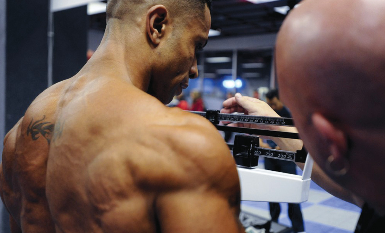 Bodybuilding klub