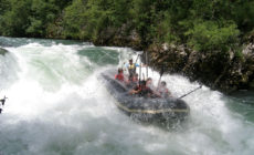 Rafting Kanuking Avantura