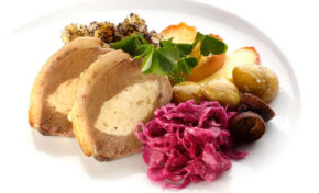 gostilna Lovenjak Murska-Sobota gourmet restavracija prekmurje domače