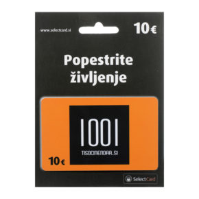 1001 dar (10€)