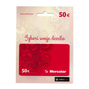 Mercator (50€)