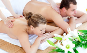 salon Vivas Ljubljana wellness spa masaža aromatično olje razvajanje oddih sprostitev