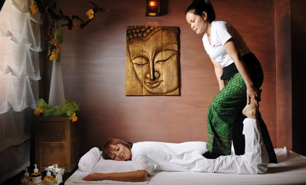 terme Vivat Moravske-toplice wellness spa masaža sprostitev tajska prekmurje
