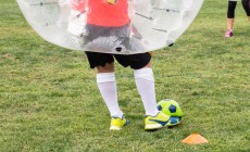 Bubble football croatia slika 1