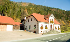 Turistična kmetija Bukovje