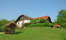 Turistična kmetija Ferencovi