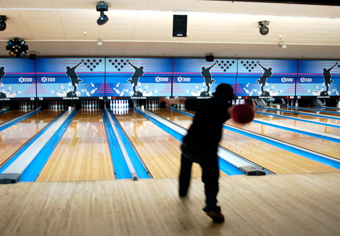 bowling arena btc