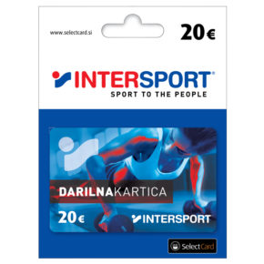 Intersport (20€)