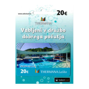 Thermana Laško (20€)