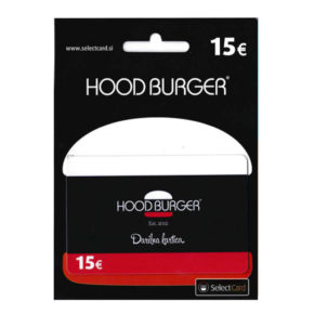 Hood Burger (15€)