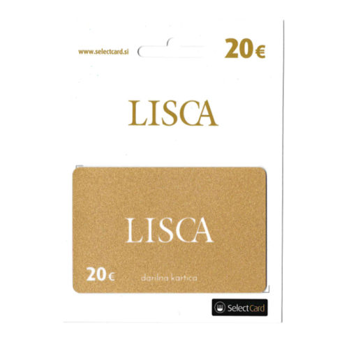 Lisca (20€)