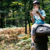Škrateljc adrenalin doživetje park otroci družina zabava škrati pravljica gozd narava