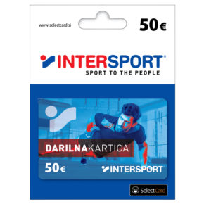 Intersport (50€)