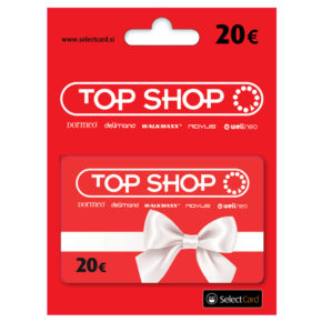 Top Shop (20€)