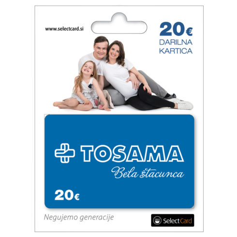Tosama (20€)