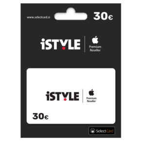 iStyle (30€)