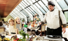 Spik hotel - cuisine-web