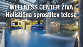 Wellness Center Živa