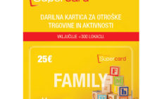 SuperCard Family (25€)