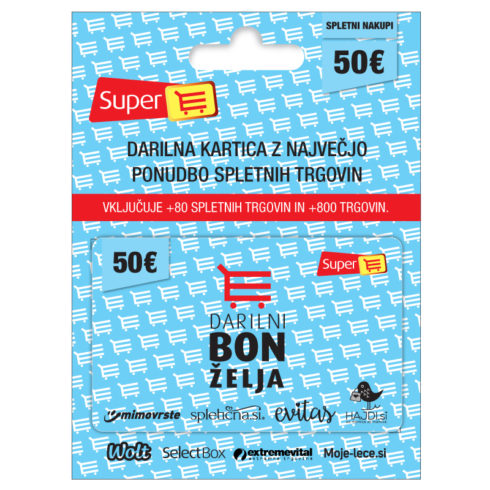 Super E (100€)