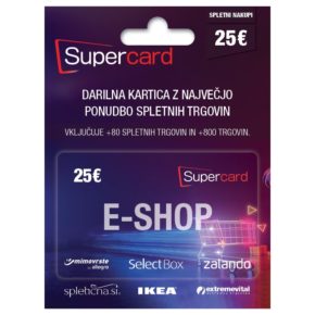 Super E (25€)