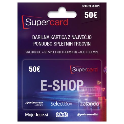 Super E (50€)
