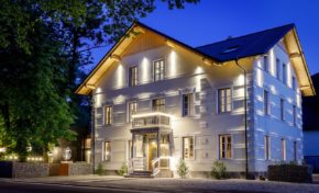 Bohinj hotel Sunrose 7 turizem večerja gourmet zajtrk sprostitev gorenjska oddih