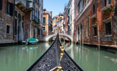 Izlet v Benetke iz Pirana
