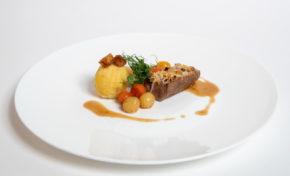 restavracija 2864 Bohinj gourmet gostilna kulinarika gorenjska mednarodno a-la-carte