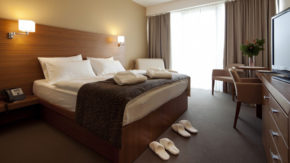 Nočitev s polpenzionom v Bohinj ECO hotelu