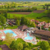 Banovci turizem hotel polpenzion kopanje wellness spa bazeni penina