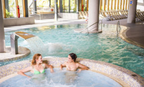 hotel Špik turizem wellness razvajanje sprostitev savna masaža