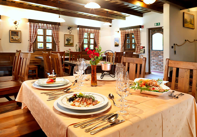 Kulinarično doživetje v gostilni Lovenjak