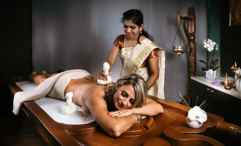 Laško masaža wellnes spa razvajanje olje terme sprostitev toplice