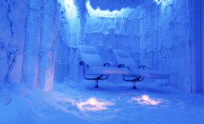 Metropolis spa wellnes sol terapija nega telo sprostitev kozmetika obraz