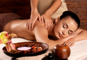 Tradicionalna tajska masaža (50min)