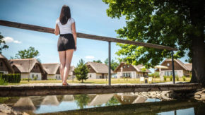 Panonska-vas turizem Moravske-Toplice Murska-Sobota prekmurje nočitev oddih sprostitev romantično bazen