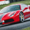 Racing in Italy - Vožnja po pisti s Ferrarijem v Milanu (5 krogov)