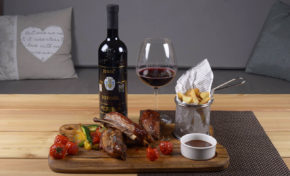 restavracija Brič gourmet turizem kulinarika Koper primorska domače vino