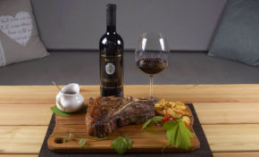 Restavracija Brič gourmet lokalno kmetija kakovost domače vinska klet vino primorska