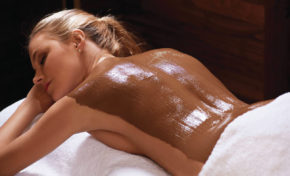 masaža terme Banovci wellness spa sprostitev čokolada