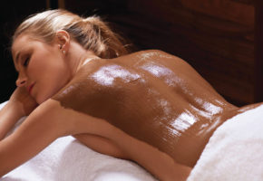 masaža terme Banovci wellness spa sprostitev čokolada