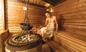 Vinoterapija telesa z vstopom v savne Wellness Terme Banovci