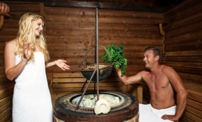 Vinoterapija rok/nog v Wellnessu Terme Banovci