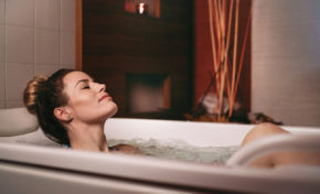 Terme Vivant masaža lepota wellness kopel sprostitev piling Moravske-toplice