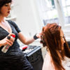 salon Eva nega frizer striženje lasje lakiranje barvanje