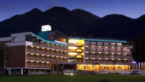 Bohinj ECO Hotel - 1x nočitev v suiti s privatnim jacuzzijem