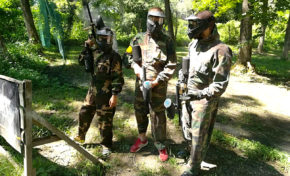 Paintball za vse priložnosti Pro paket